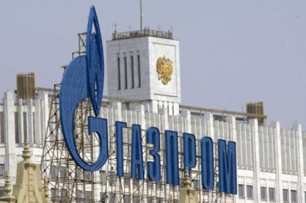 Gazprom a semnat contractele pentru construcţia şi furnizarea de ţevi pentru gazoductul South Stream